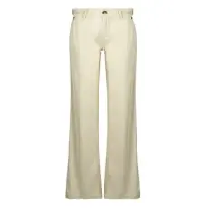 FREEMAN T. PORTER Freeman T.Porter Lenge nadrágok AGATHAA PLAIN LINEN Bézs US 25