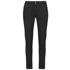 FREEMAN T. PORTER Freeman T.Porter Slim farmerek ALEXA HIGH WAIST CROPPED S-SDM Fekete EU XS