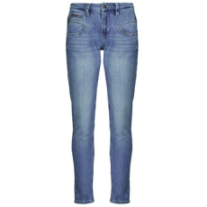 FREEMAN T. PORTER Freeman T.Porter Slim farmerek ALEXA HIGH WAIST CROPPED S-SDM Kék EU S