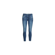 FREEMAN T. PORTER Freeman T.Porter Slim farmerek ALEXA HIGH WAIST CROPPED SDM Kék US 27