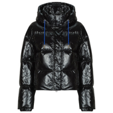 FREEMAN T. PORTER Freeman T.Porter Steppelt kabátok VARDIA PUFF Fekete EU XL