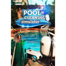 FreeMind S.A. Pool Cleaning Simulator (PC - Steam elektronikus játék licensz) videójáték