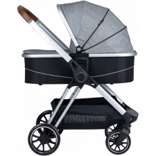  FreeON Fantasy 3in1 multifunkciós babakocsi- Szürke babakocsi