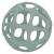 FreeOn free2play szilikon labda- green