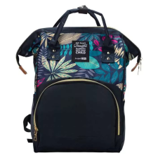 FreeOn SImply pelenkázó táska, hátizsák- sötétkék pelenkázótáska