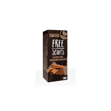 FreeScuits gluténmentes fahéjas keksz édesítőszerrel előétel és snack