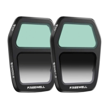 Freewell 2 darabos Freewell gradiens szűrőkészlet DJI Air 3S-hez drón kiegészítő