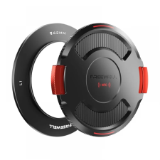 Freewell 62 mm-es alapgyűrű fedéllel Real Locking VND adaptergyűrű