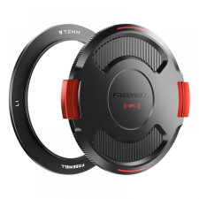 Freewell 72mm Base Ring & Cap for Real Locking VND adaptergyűrű