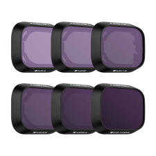 Freewell All Day 6db szűrőkészlet DJI Mini 3 Pro / Mini 3 készülékhez drón kiegészítő