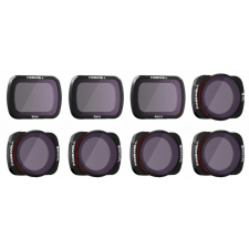 Freewell All Day szűrő készlet DJI OSMO POCKET 8 db-os objektív szűrő