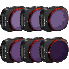 Freewell Bright Day szűrő készlet DJI Mini 4 Pro (6 részes) drón kiegészítő