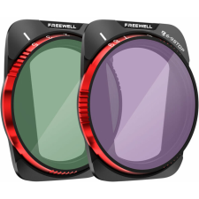 Freewell DJI Air 3 Variable ND 2Pack szűrő készlet drón kiegészítő