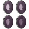 Freewell DJI OSMO ACTION 3 - BRIGHT DAY - 4PACK Szűrő készlet