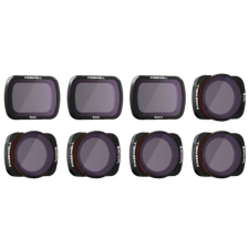 Freewell DJI Osmo Pocket All Day 8Pack szűrő készlet sportkamera kellék