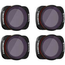 Freewell DJI Osmo Pocket Bright Day 4Pack szűrő készlet sportkamera kellék
