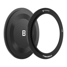 Freewell V2 sorozat 72 mm-es pajzs szűrő reduktor objektív szűrő
