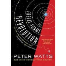  Freeze-Frame Revolution – Peter Watts idegen nyelvű könyv