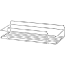 Fregate rácsos polc 60 mm x 260 mm x 138 mm fürdőszoba kiegészítő