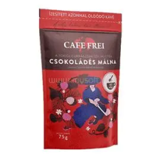Frei Café Kávé instant, 75g, Csokoládés málna (CAFE_FREI_69266) kávé