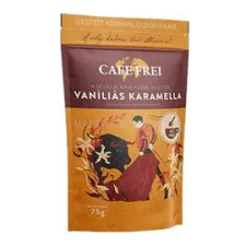 Frei Café Kávé instant, 75g, Vaníliás karamella (CAFE_FREI_69267) kávé