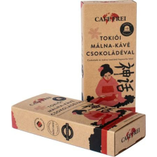 Frei Café Kávékapszula, 9 db, CAFE FREI Tokiói csokoládés málna (KHK628) konyhai eszköz