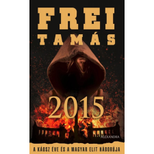 Frei Tamás - 2015 egyéb könyv