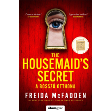 Freida McFadden - A bosszú otthona (eredeti borítóval) regény