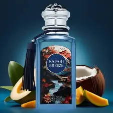 French Avenue Safari Breeze EDP 100 ml parfüm és kölni