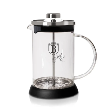  French press kávéfőző 600ml STAINLESS STEEL 20527 kávéfőző