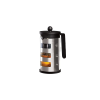  French press kávéfőző 600ml STAINLESS STEEL AND GLASS 20529