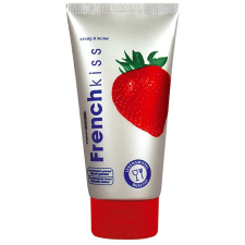  Frenchkiss Erdbeer (strawberry), 75 ml – vízbázisú síkosító síkosító