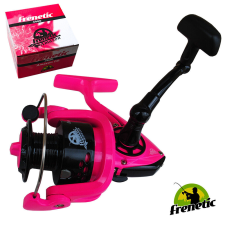  FRENETIC Amazon FD 40 elsőfékes pink pergető orsó orsó