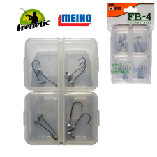 Frenetic FB-4 8 darabos microjig készlet horgászkiegészítő