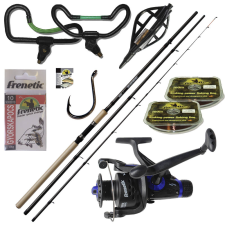 Frenetic Feeder szett Energetic 3,3m 3r+2 bottal horgászkiegészítő