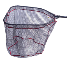  Frenetic Gumis félbe hajtható fejű merítőszák 1,7m 70x60cm háló, szák, merítő