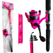Frenetic PINK Gyerekszett 2,1m horgászkiegészítő