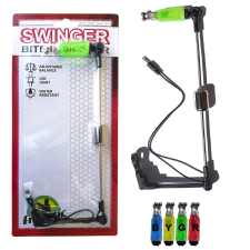 Frenetic STANDARD ELEKTROMOS SWINGER - Szin: PirosMéret: 20cm kapásjelző