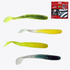  FRENETIC TWISTER HALFARKÚ 7,5cm Sötétzöld csali