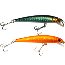  Frenetic Wobbler “Slider” 5,8g NARANCS / BARNA csali