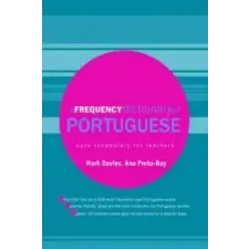 Frequency Dictionary of Portuguese – Ana Maria Raposo Preto-Bay idegen nyelvű könyv