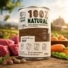 Fresh Farm Marhás macska pástétom 400g