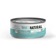 Fresh Farm Mousse pate with white fish 85g macskaeledel