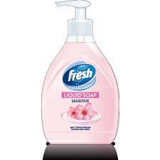 Fresh FRESH folyékony szappan virág illatú pumpás (Sensitive) 500 ml tisztító- és takarítószer, higiénia