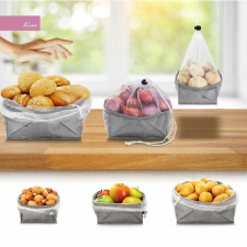  Fresh line összecsukható zsák18x18cm konyhai eszköz