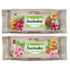 freshmaker Freshmaker Extra Jumbo Coconut törlőkendő 144 lapos kupakos