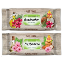freshmaker Freshmaker Extra Jumbo Coconut törlőkendő 144 lapos kupakos tisztító- és takarítószer, higiénia