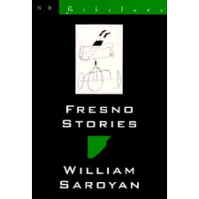  Fresno Stories – William Saroyan idegen nyelvű könyv