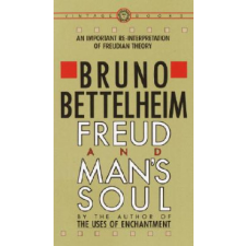 Freud and Man's Soul – Bruno Bettelheim idegen nyelvű könyv