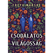 Freya Marske - Csodálatos világosság egyéb könyv